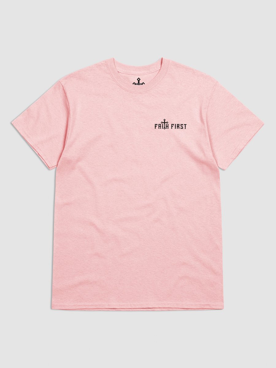 John 14:6 - Way, Truth & Life Unisex T-Shirt product image (3)