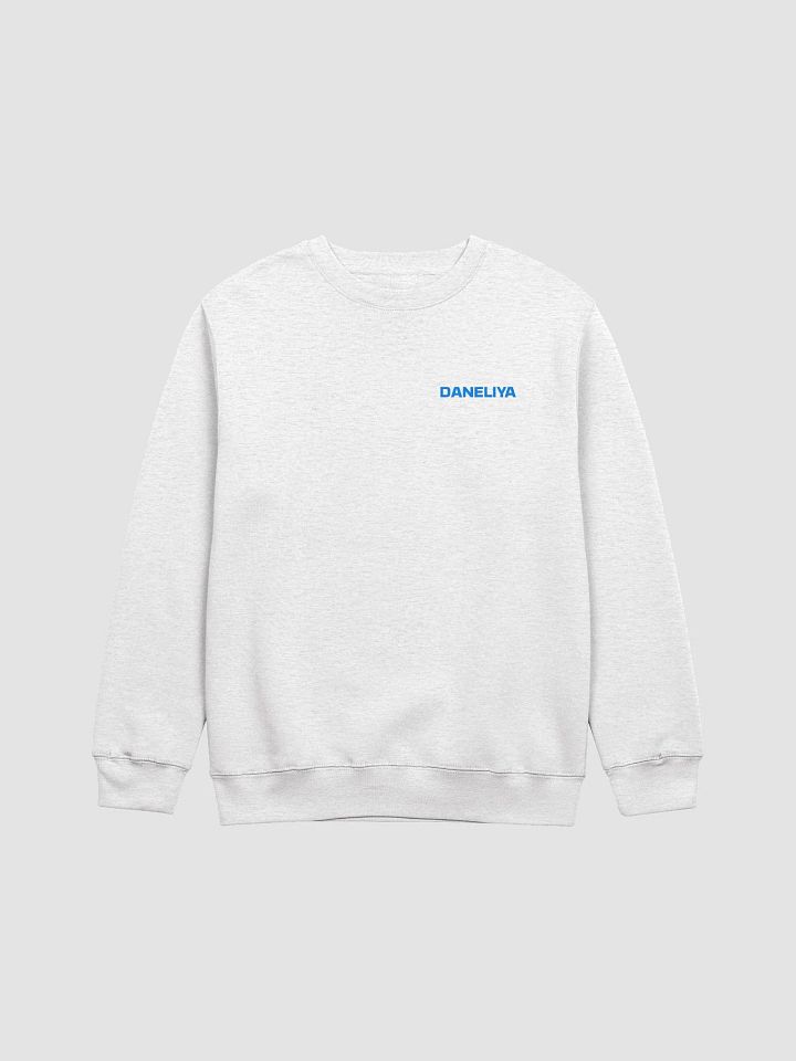 DANELIYA - Gradient Blue Sweatshirt product image (1)