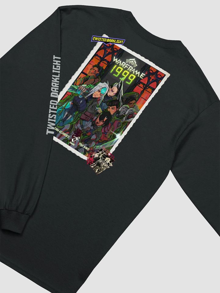 Limited Edition: Warframe 1999 Sweatshirt by Twisted DarkLight product image (2)