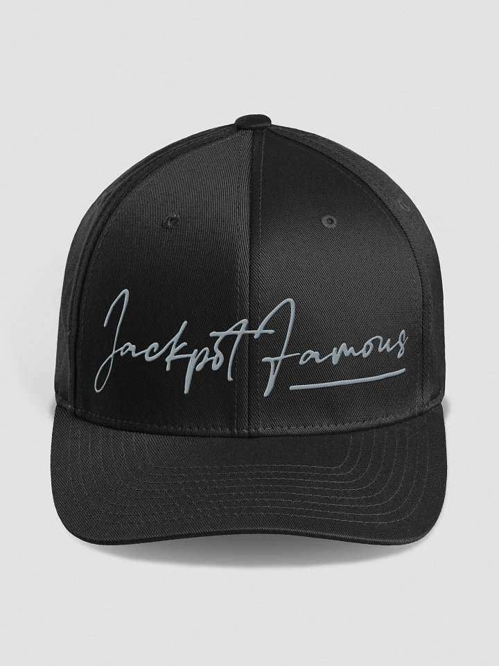 Jackpot Famous 'Classic' Edition Embroidered Hat product image (1)