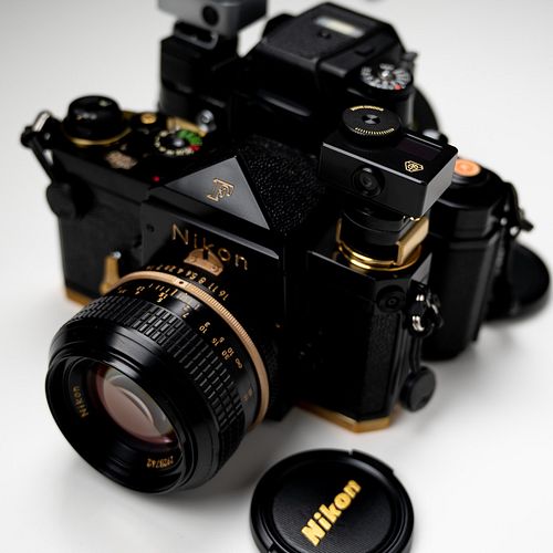 #NikonF #thecameraville #NikonF2 #NikonFilm #nikonFilmCamera #Doomo #sekonic #doomolightmeter #filmcamera #youtube #nikonusa ...