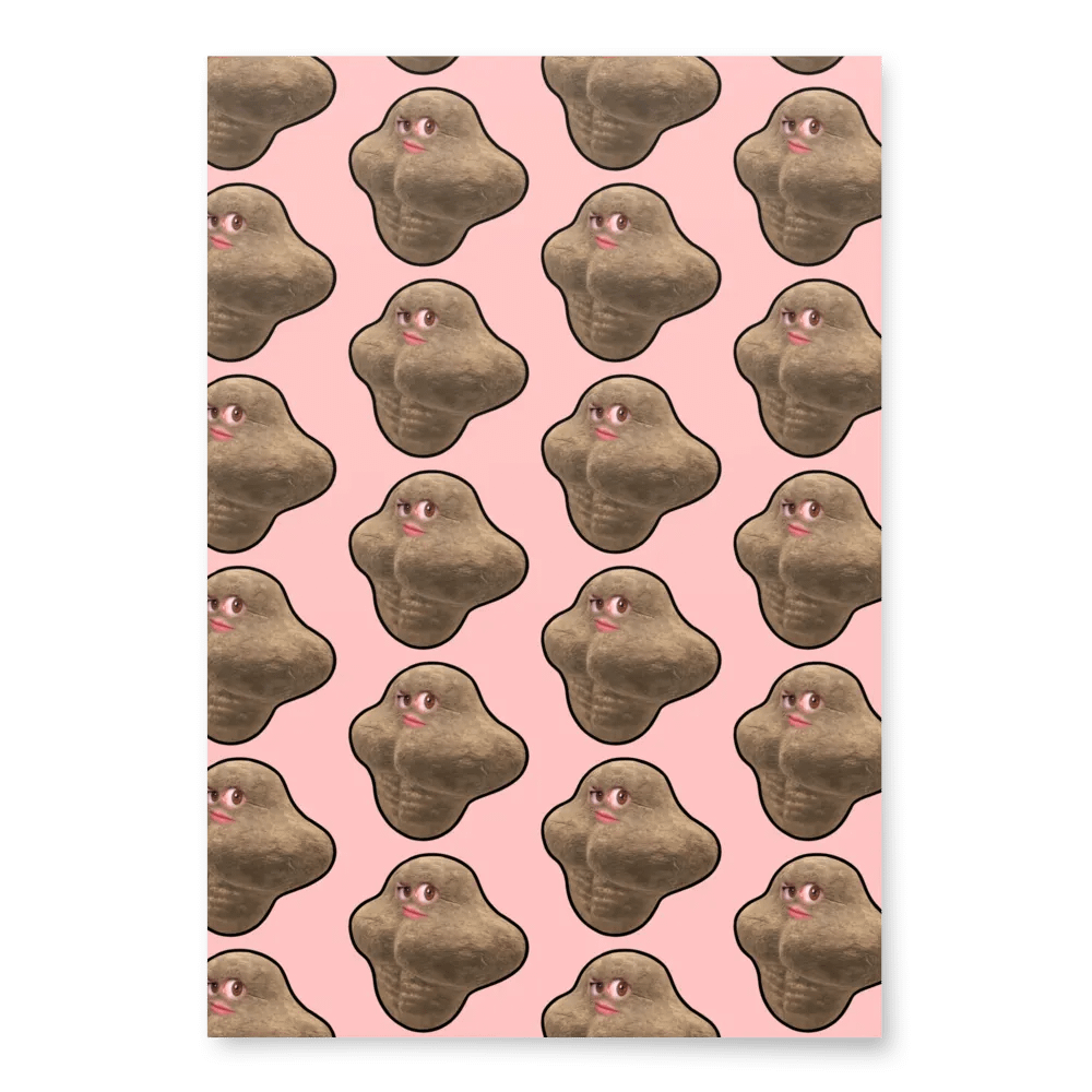Bogi Wrapping Paper product image (1)