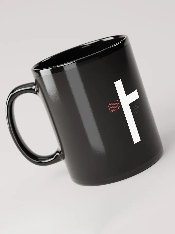 Forgive - Jesus Loves you - Mug product image (1)