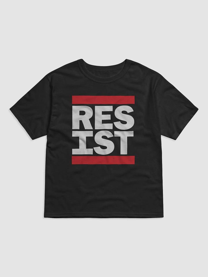 Resist Logo T-Shirt product image (1)