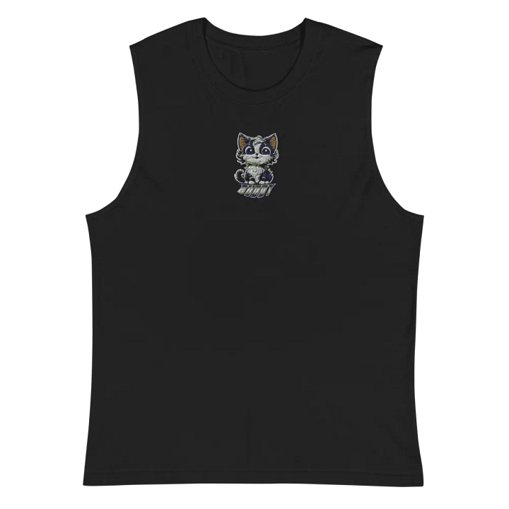 Buddy Bella+Canvas Muscle Tank (EMBRODERED) product image (3)