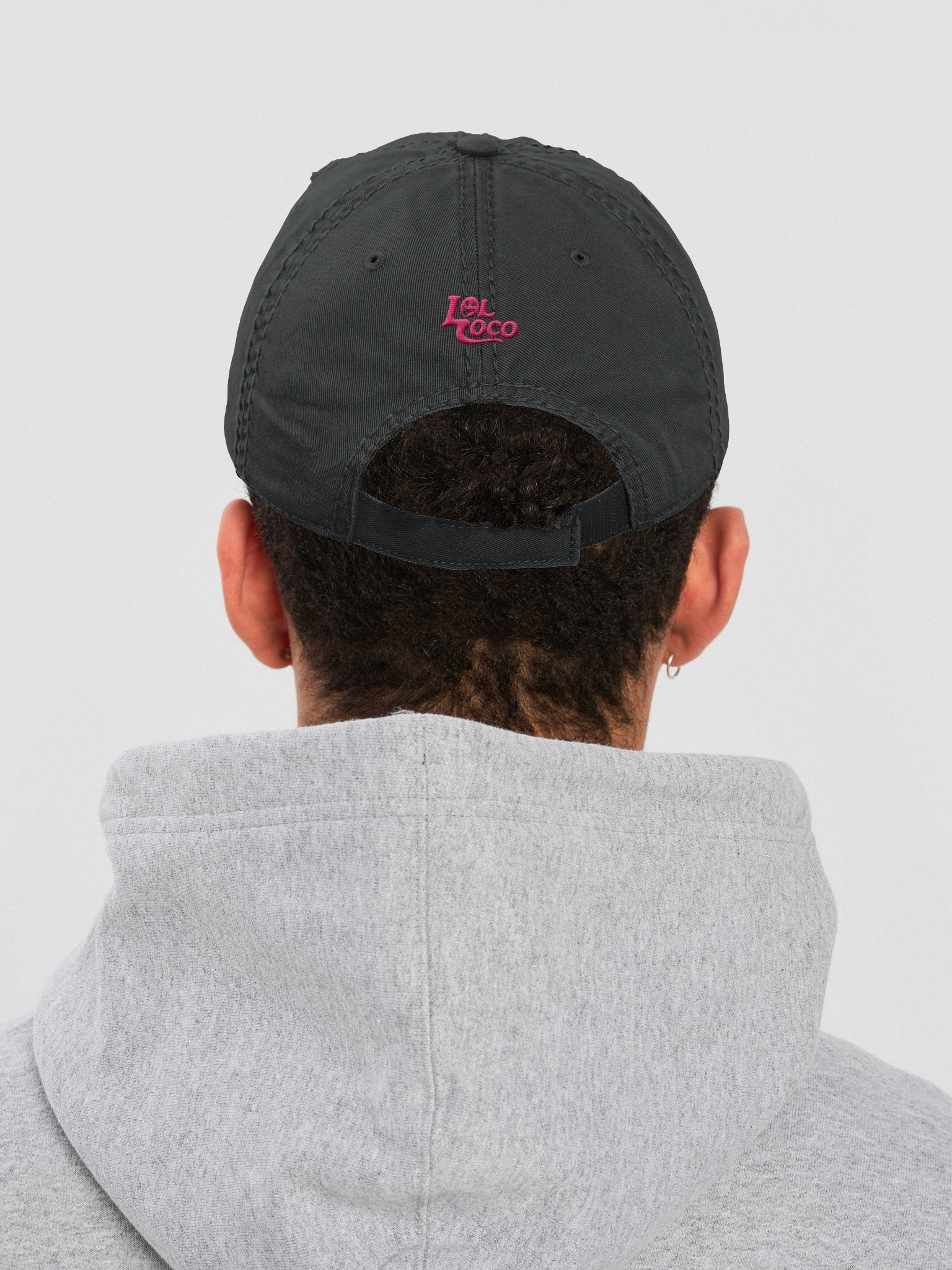 "Existir = Resistir" Distressed Hat product image (8)