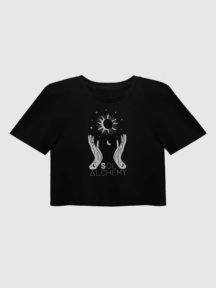 Sol Alchemy Crop Top product image (1)