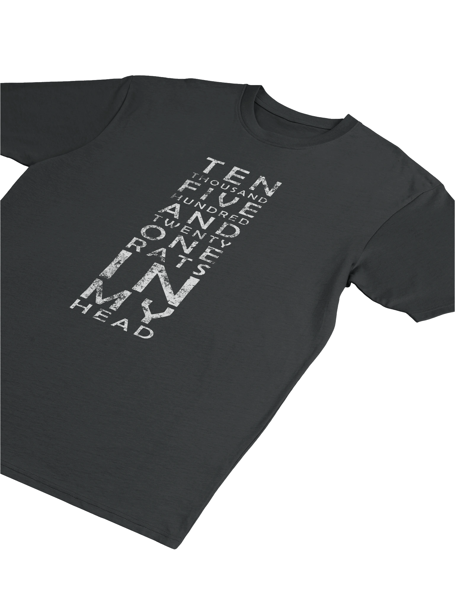 1521 Rats - Oversized Tee - Jon Silent product image (5)