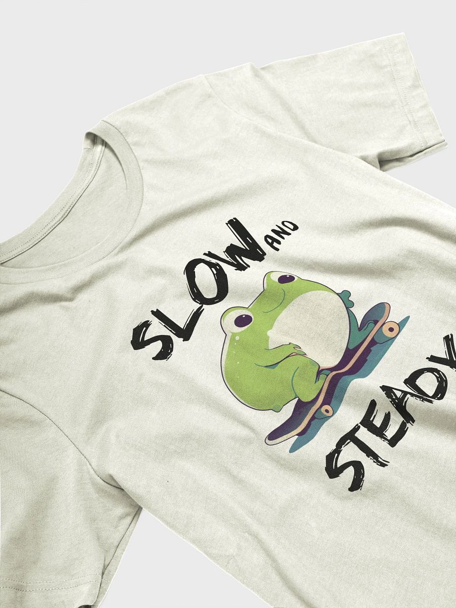 Slow and Steady Chill Frog on Wheels product image (17)