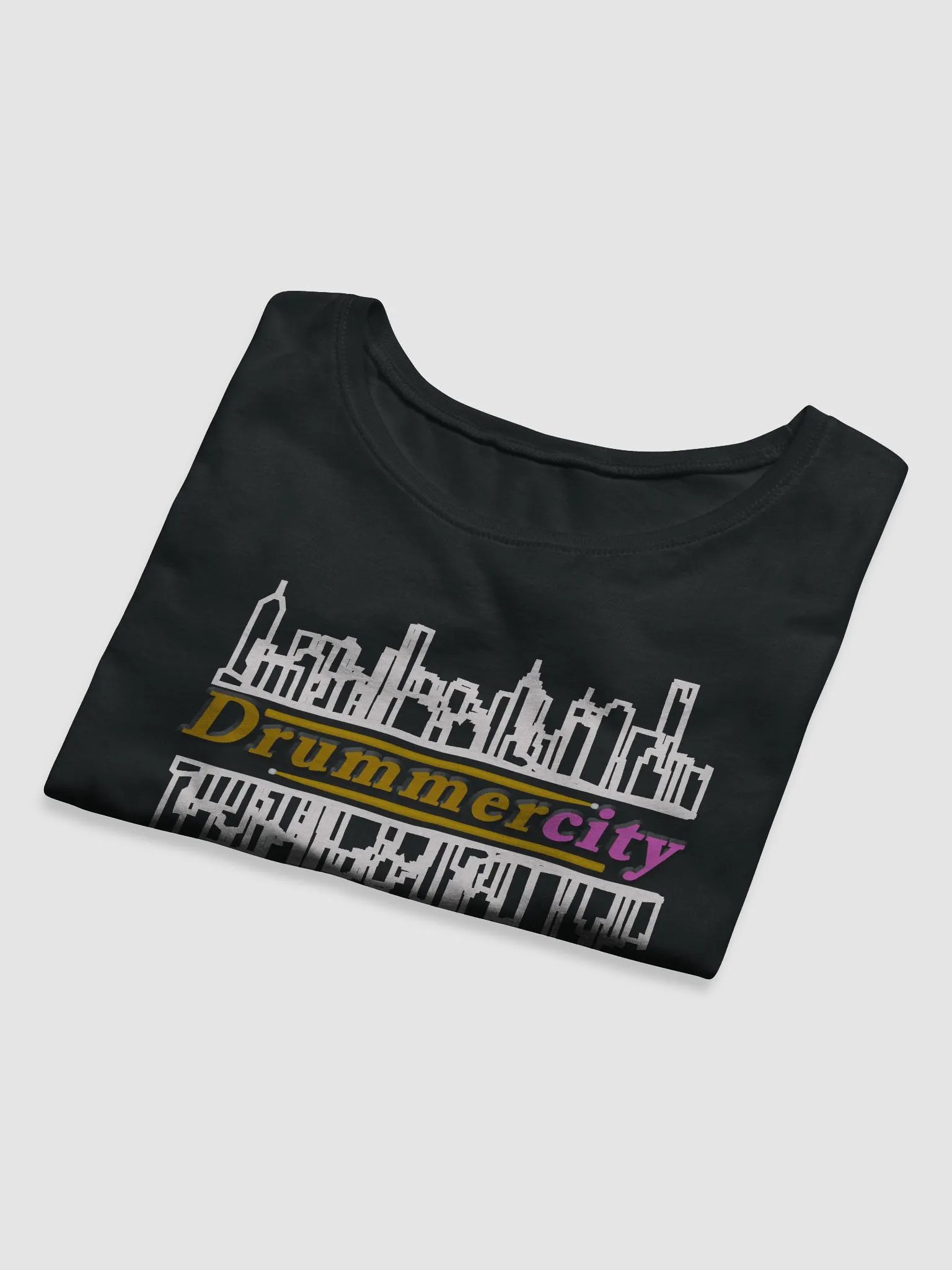 DC crop tee women product image (5)