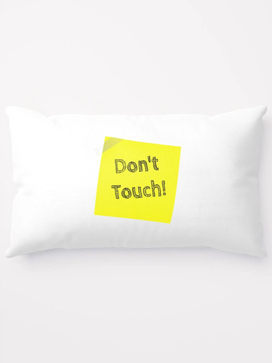 Don't Touch - All-Over Print Pillow product image (15)