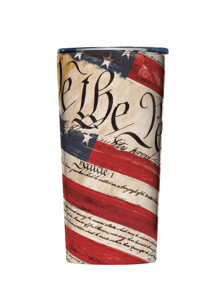 We The People 20oz | Freedom Wear Tumbler product image (1)