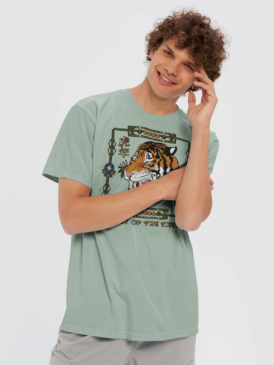 2022 YEAR OF THE TIGER product image (7)