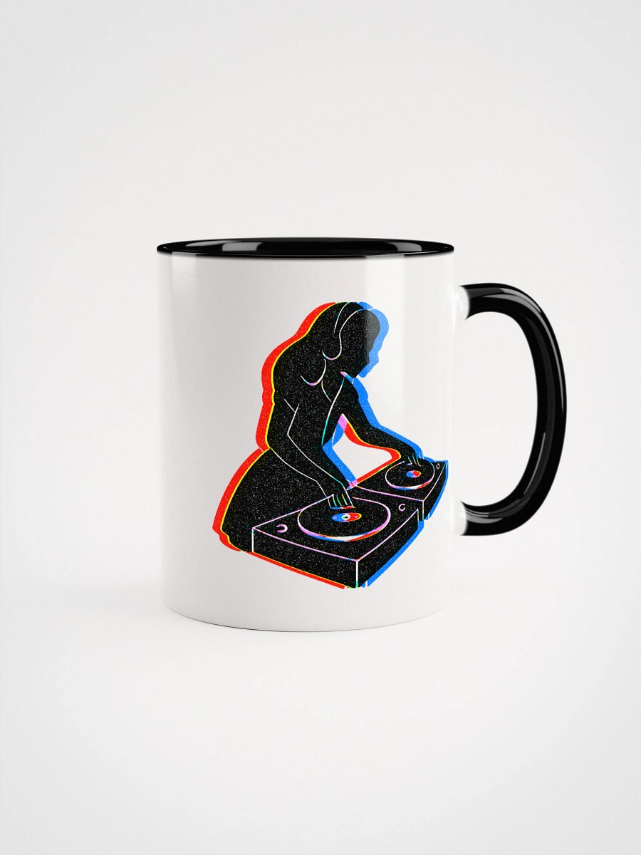 EDM In Wonderland Accent Mug product image (1)