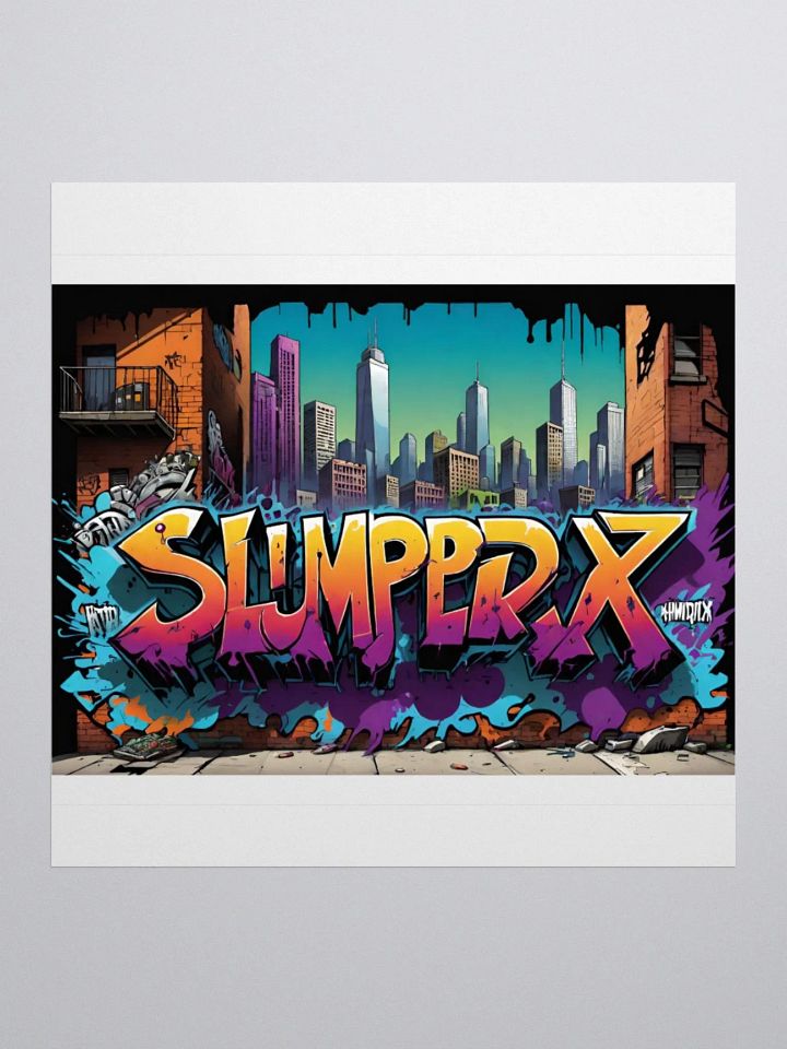 SLUMPED TAG product image (3)