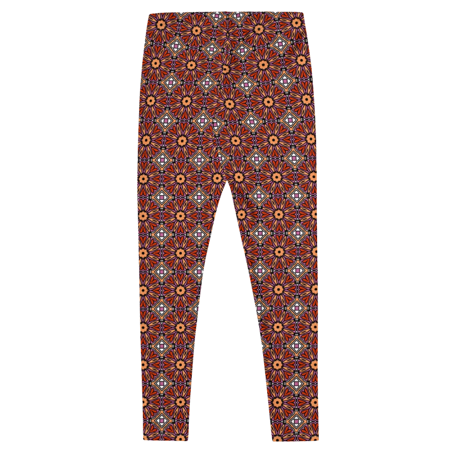 Lesbian Abstract (2) - Leggings product image (5)