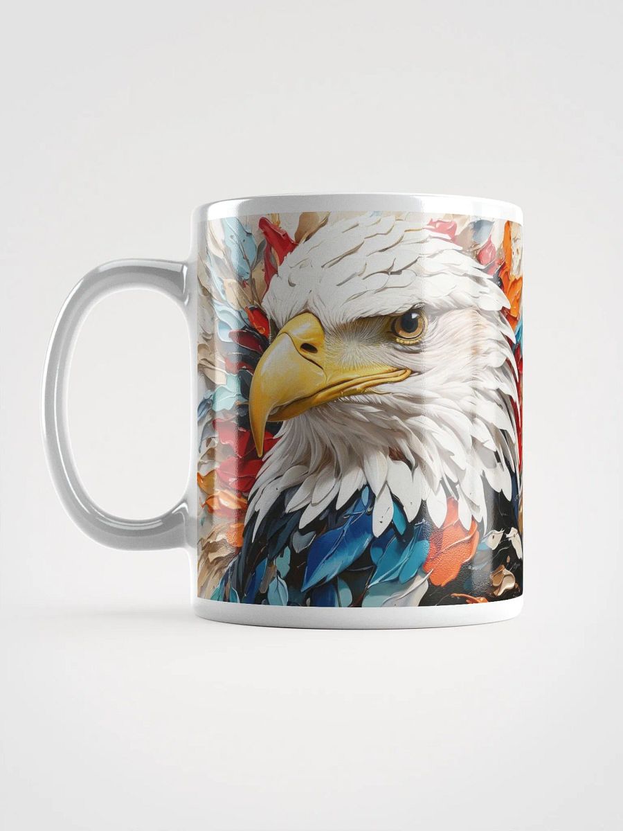 Summit Glide Bald Eagle Mug product image (6)