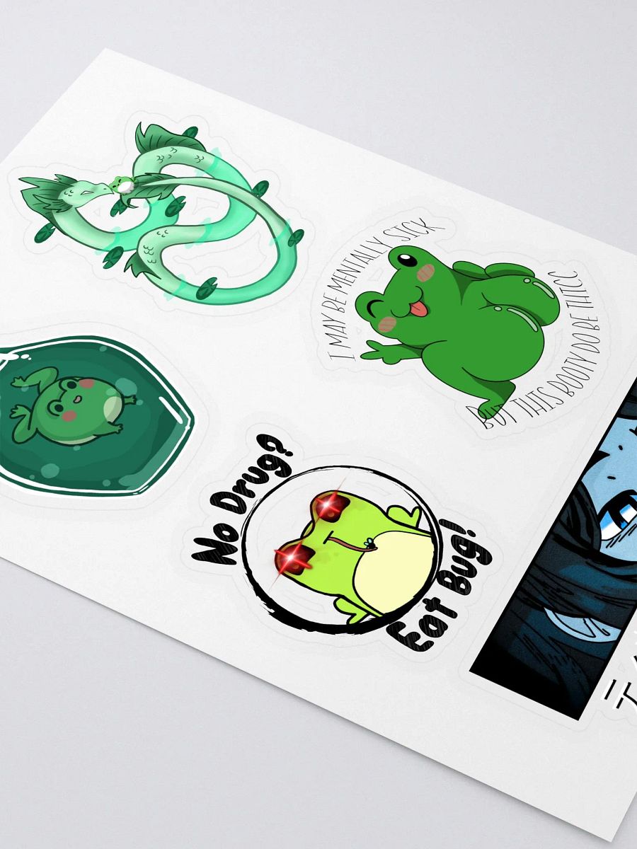 Sticker bomb #3 product image (3)