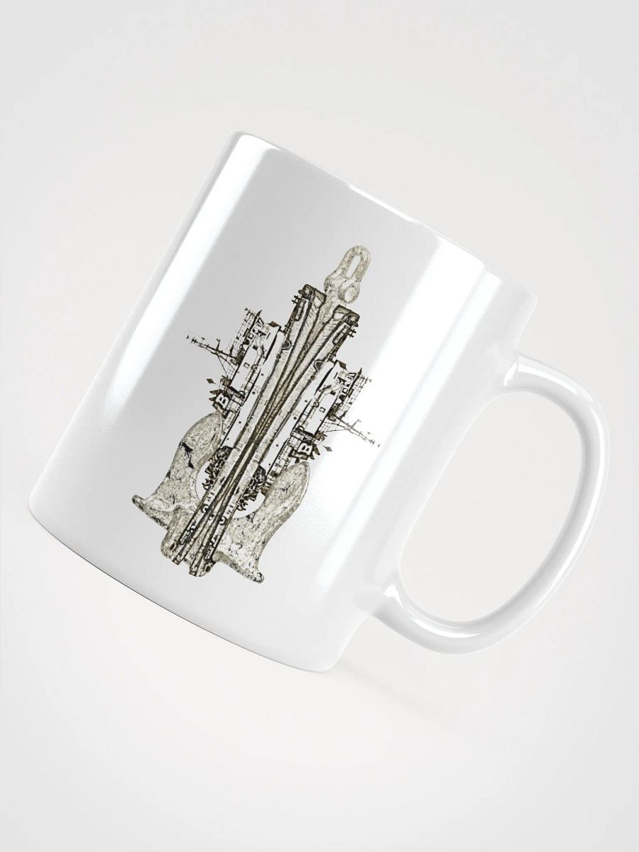 Mirrored Richard Brusco - Ancher Mug 11oz, 15oz, & 20oz product image (4)