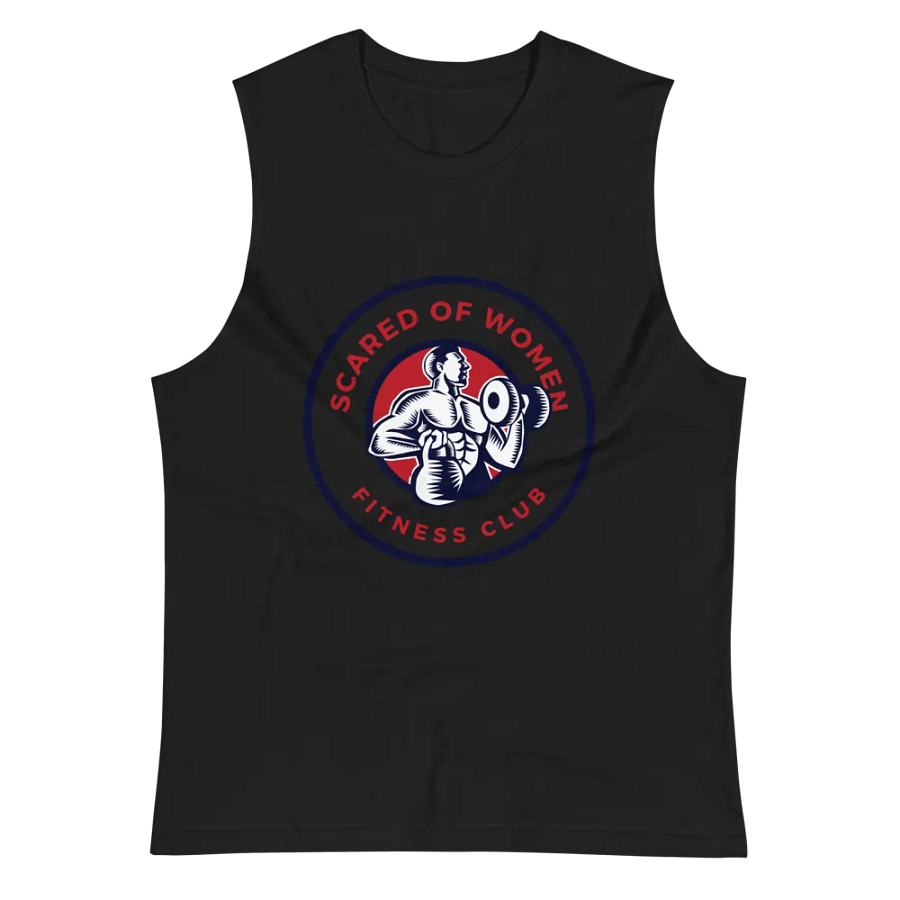 FITNESS CLUB - MUSCLE SHIRT product image (3)
