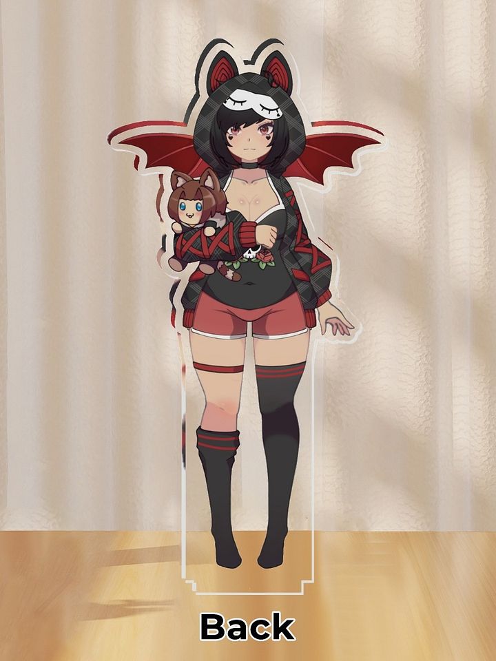 Sleepover Eve Standee [Limited Stock] product image (2)