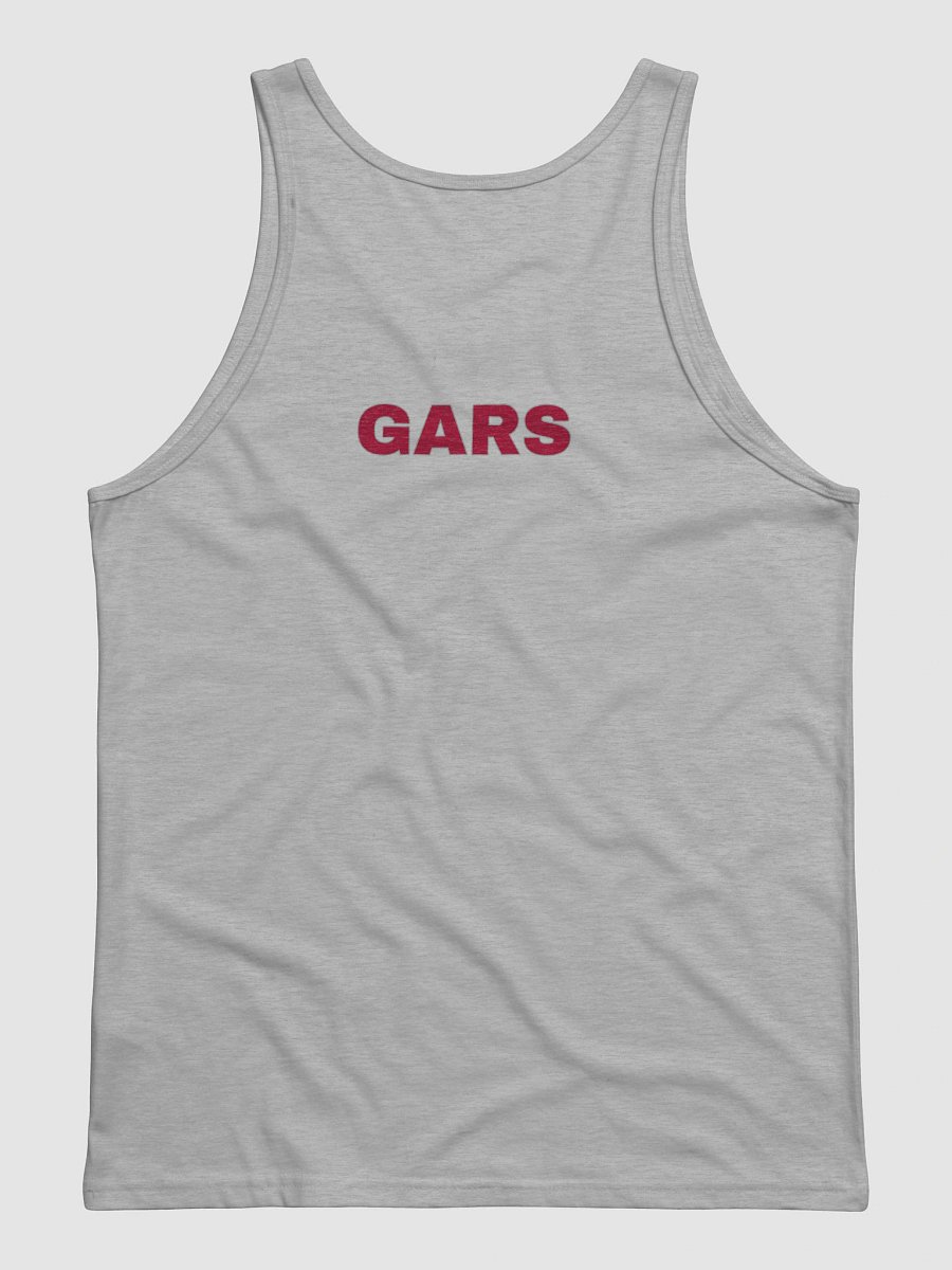 GlobalAdultRedSkii Mask Men's Tank Top product image (10)