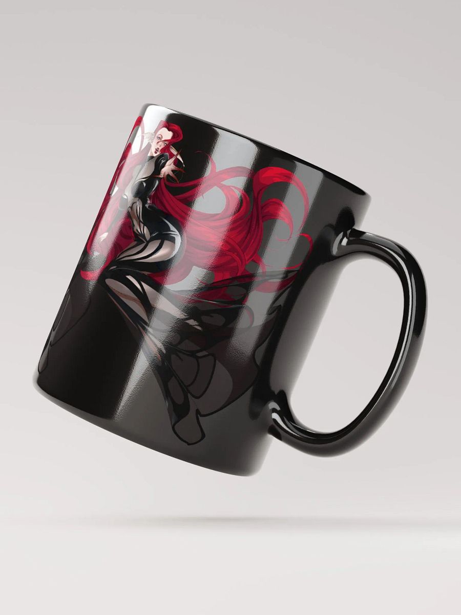 Deadly Siren Black Mug product image (5)