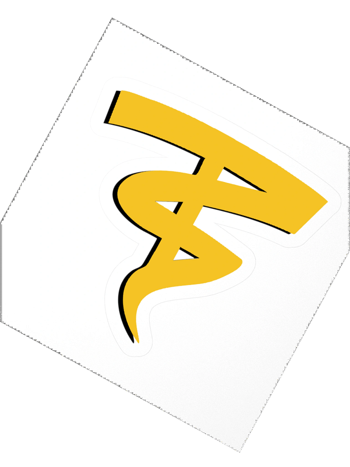 "Tornado Survival" Sticker product image (2)