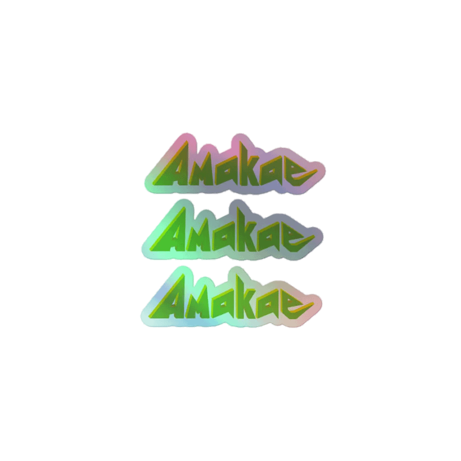 Holographic Stickers product image (1)