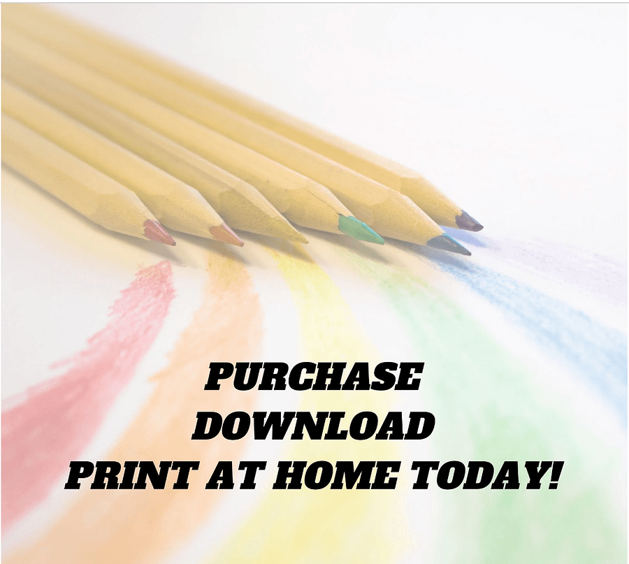 100 PAGE- Rap Star Coloring Book Pages - Instant Digital Download product image (7)