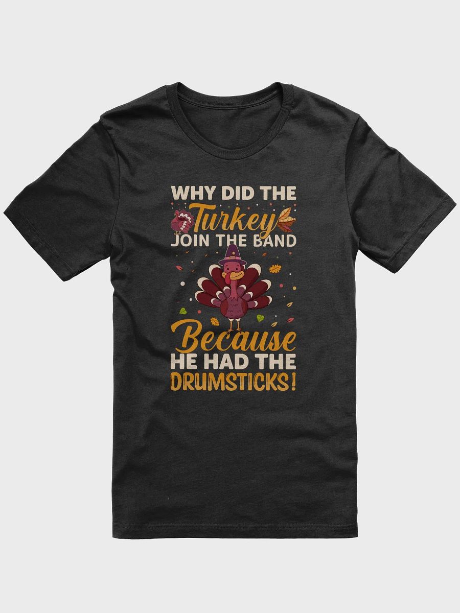 Thanksgiving Day T-Shirt product image (1)