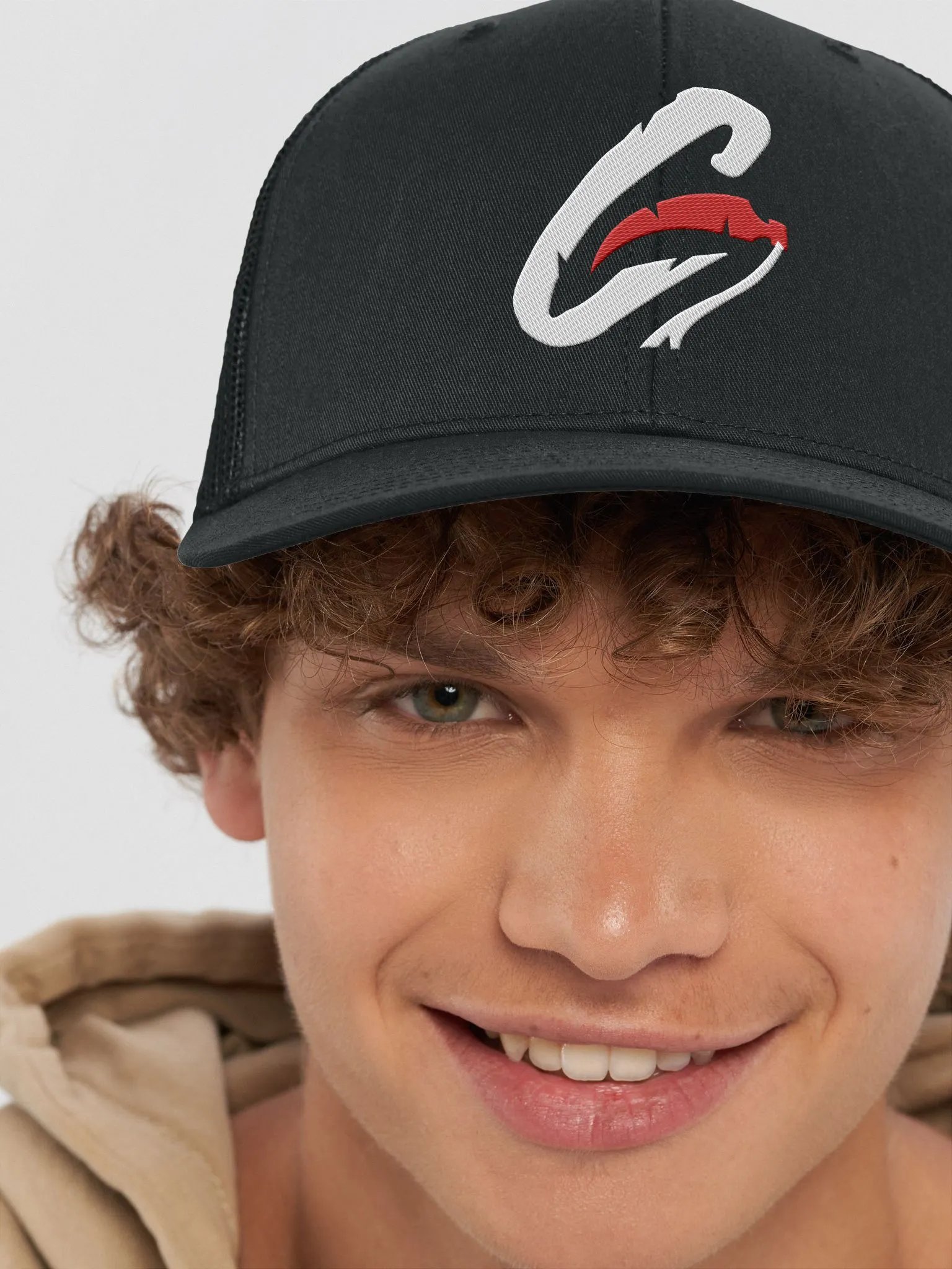 Graves Scythe Trucker product image (8)