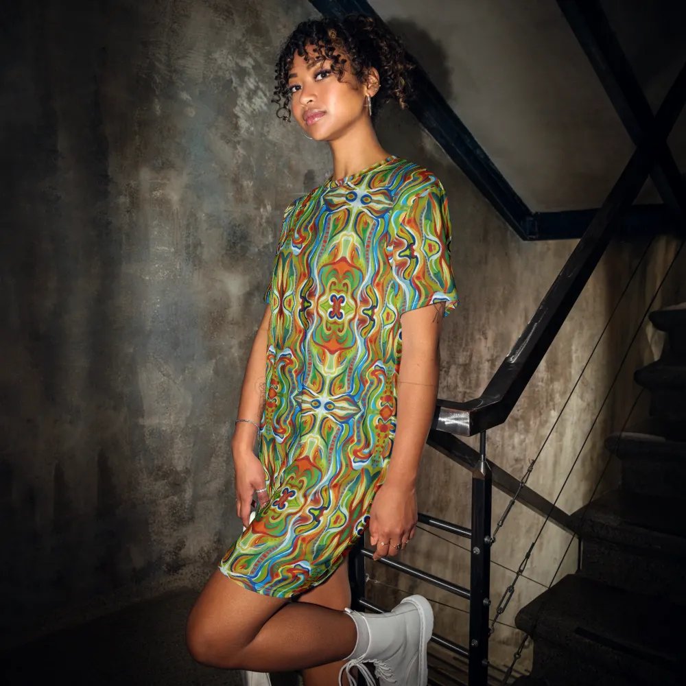 FLOW - SHIRTDRESS product image (12)