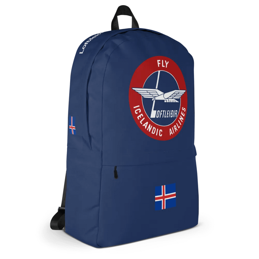 Loftleidir - Icelandic Airlines - Backpack product image (2)