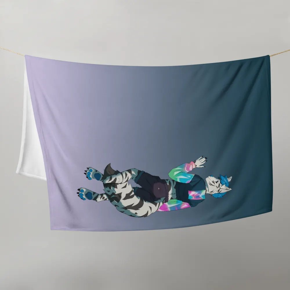 Daki Throw Blanket product image (10)