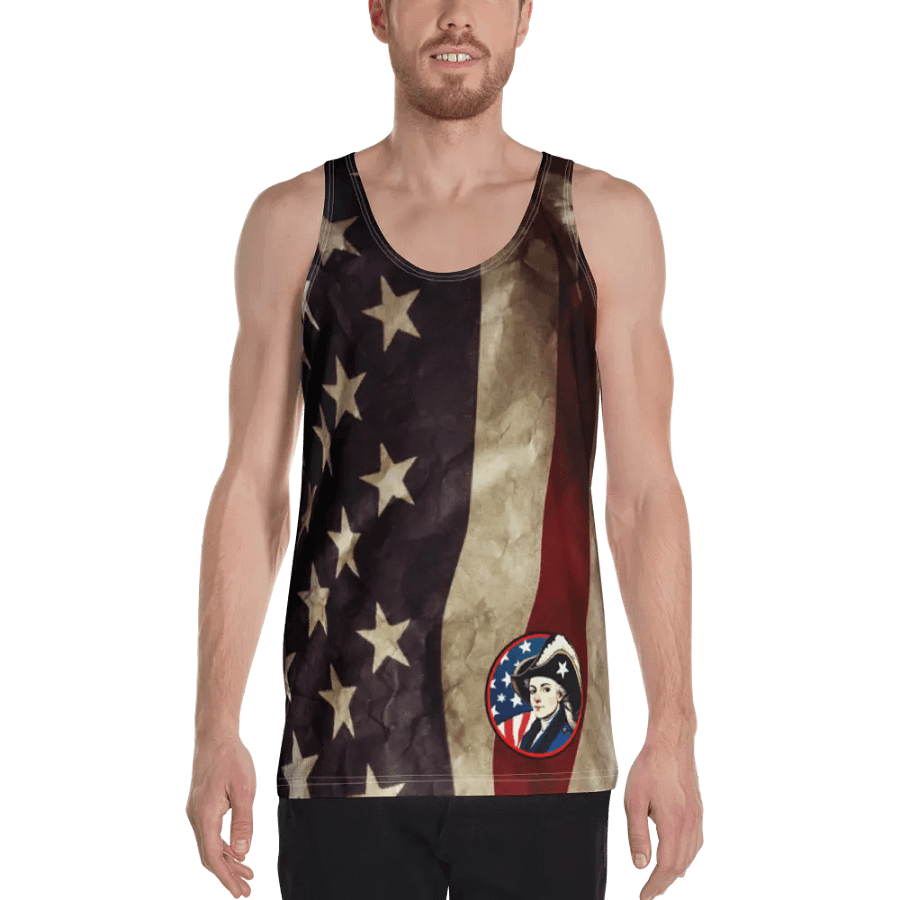 Historical USA Tank Top product image (4)