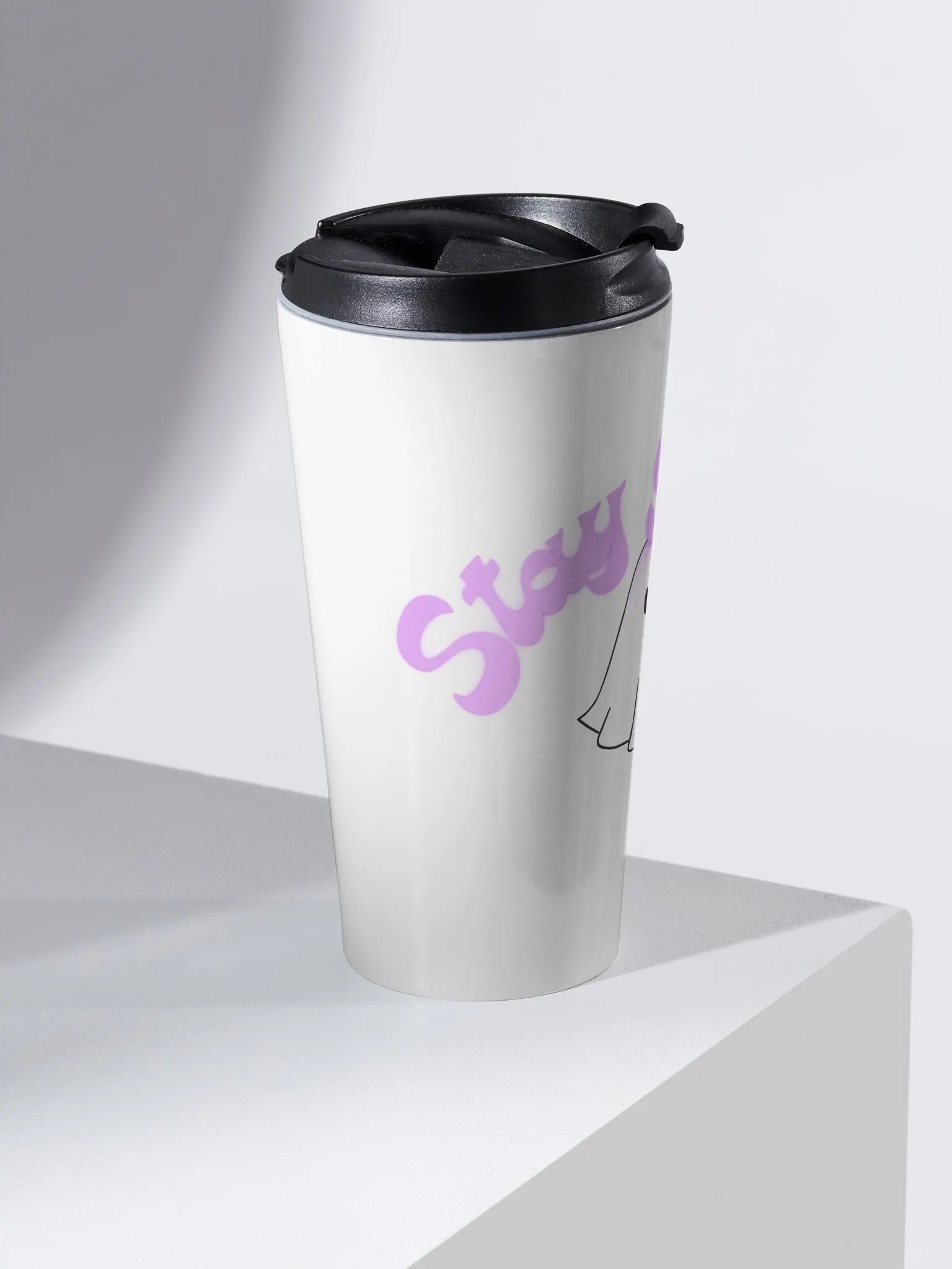 Stay Groovy Travel Mug product image (2)