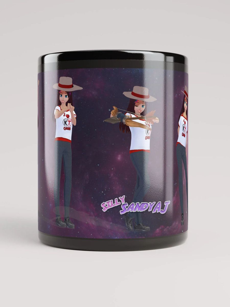 Cosmic Character Pose Mug product image (5)