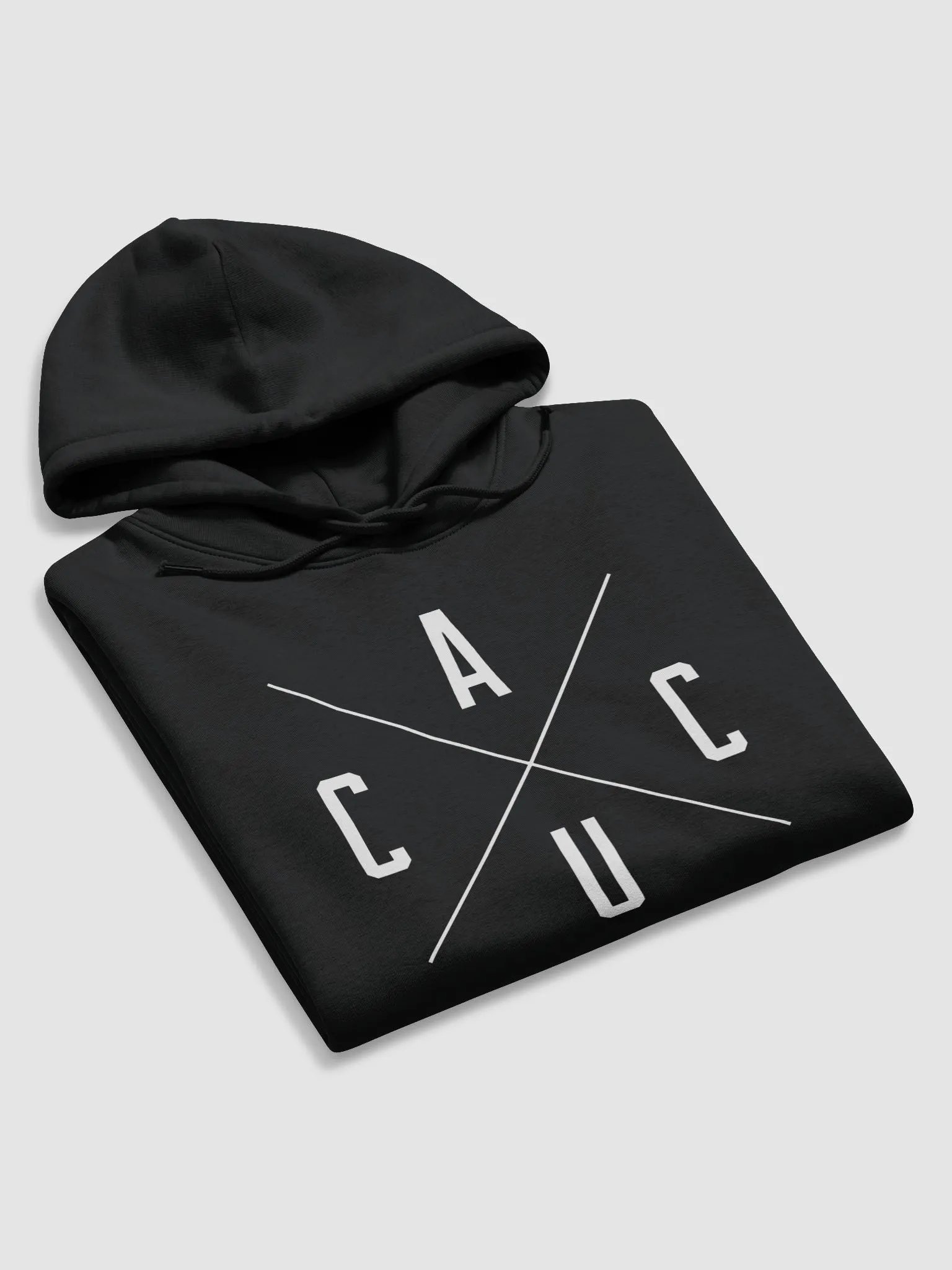 Eco Range - Black Hoodie product image (5)