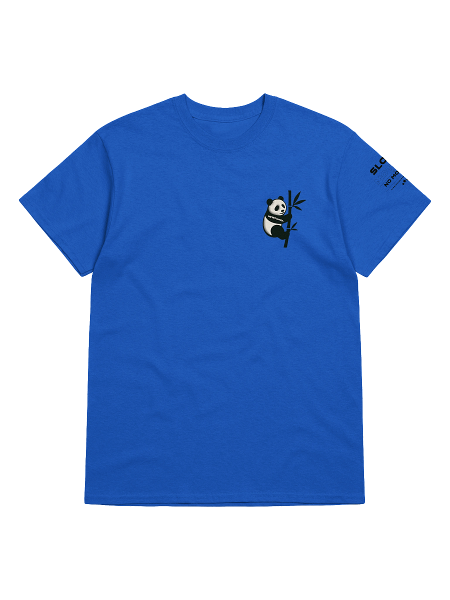 Street Panda Blackout Streetwear Tee product image (4)