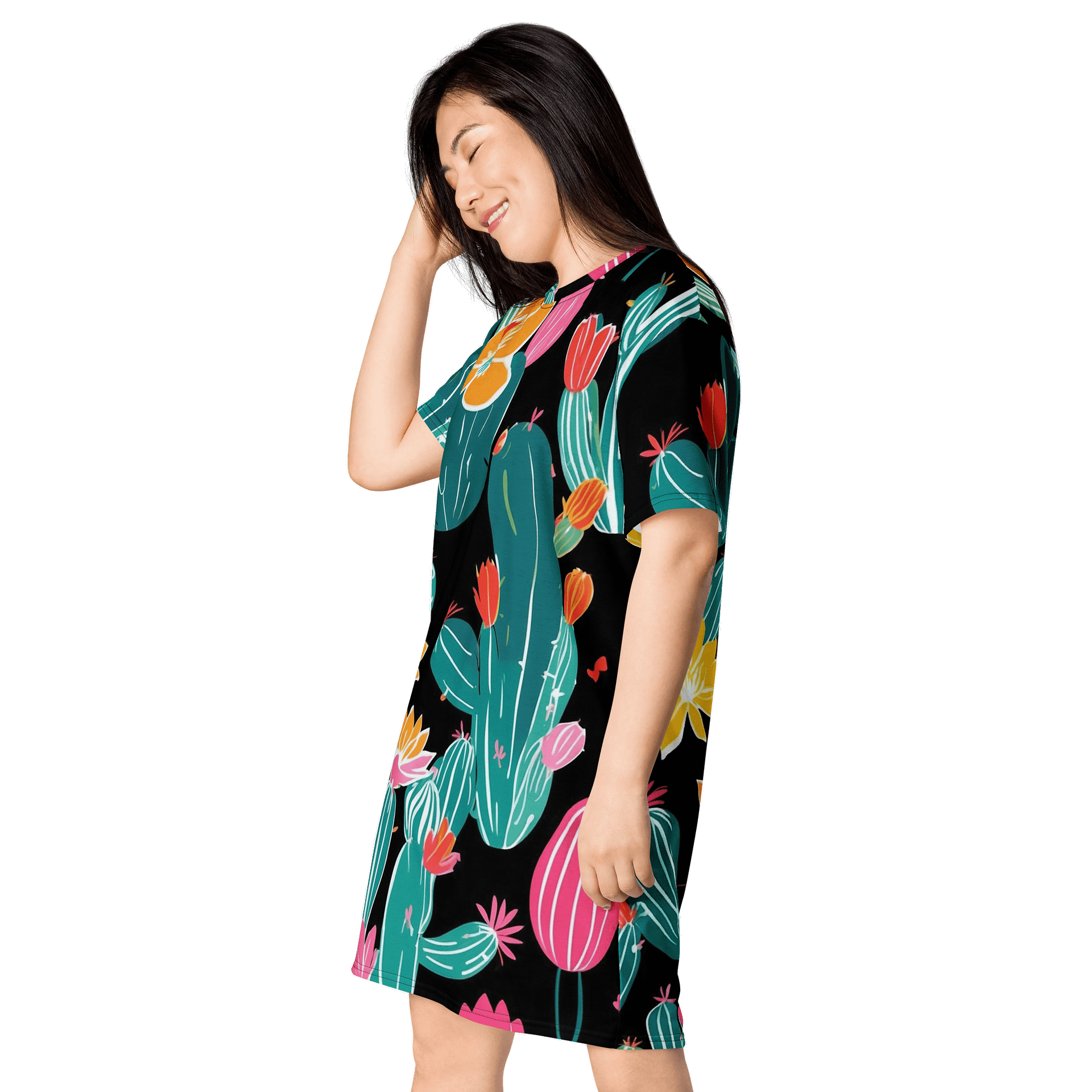 Desert Dreams All-Over Dress product image (3)