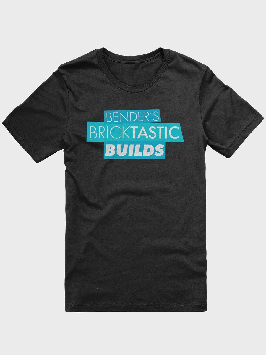 Bender's Bricktastic Builds Logo product image (1)