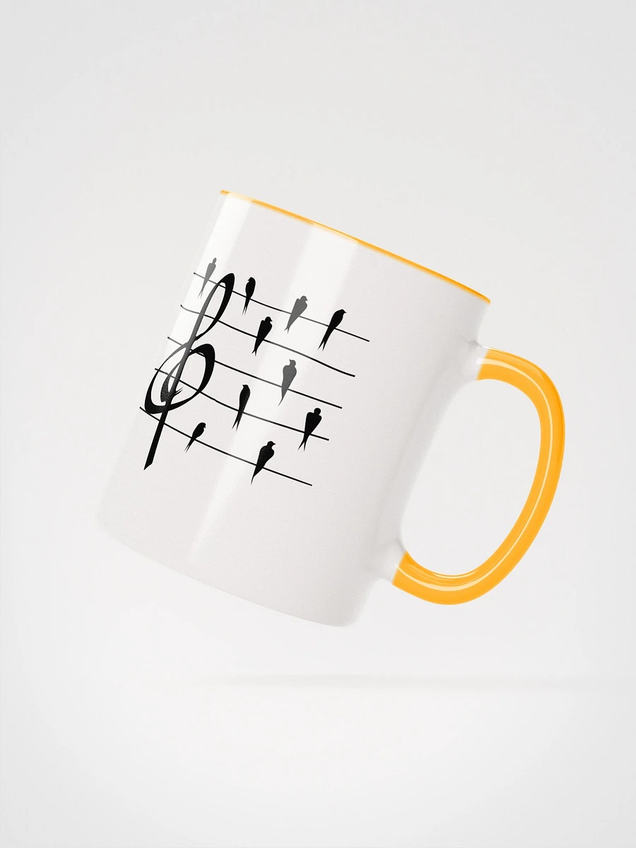 Birds on a Wire Coffee Mug product image (2)