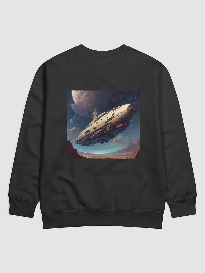 Space ship product image (2)