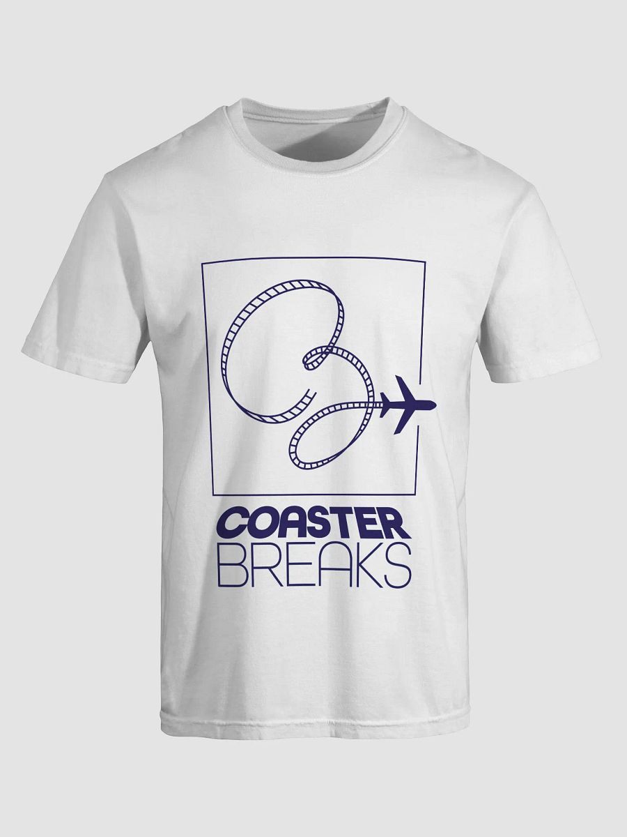USA East Coast Square Logo T-shirt - Light Colours product image (1)