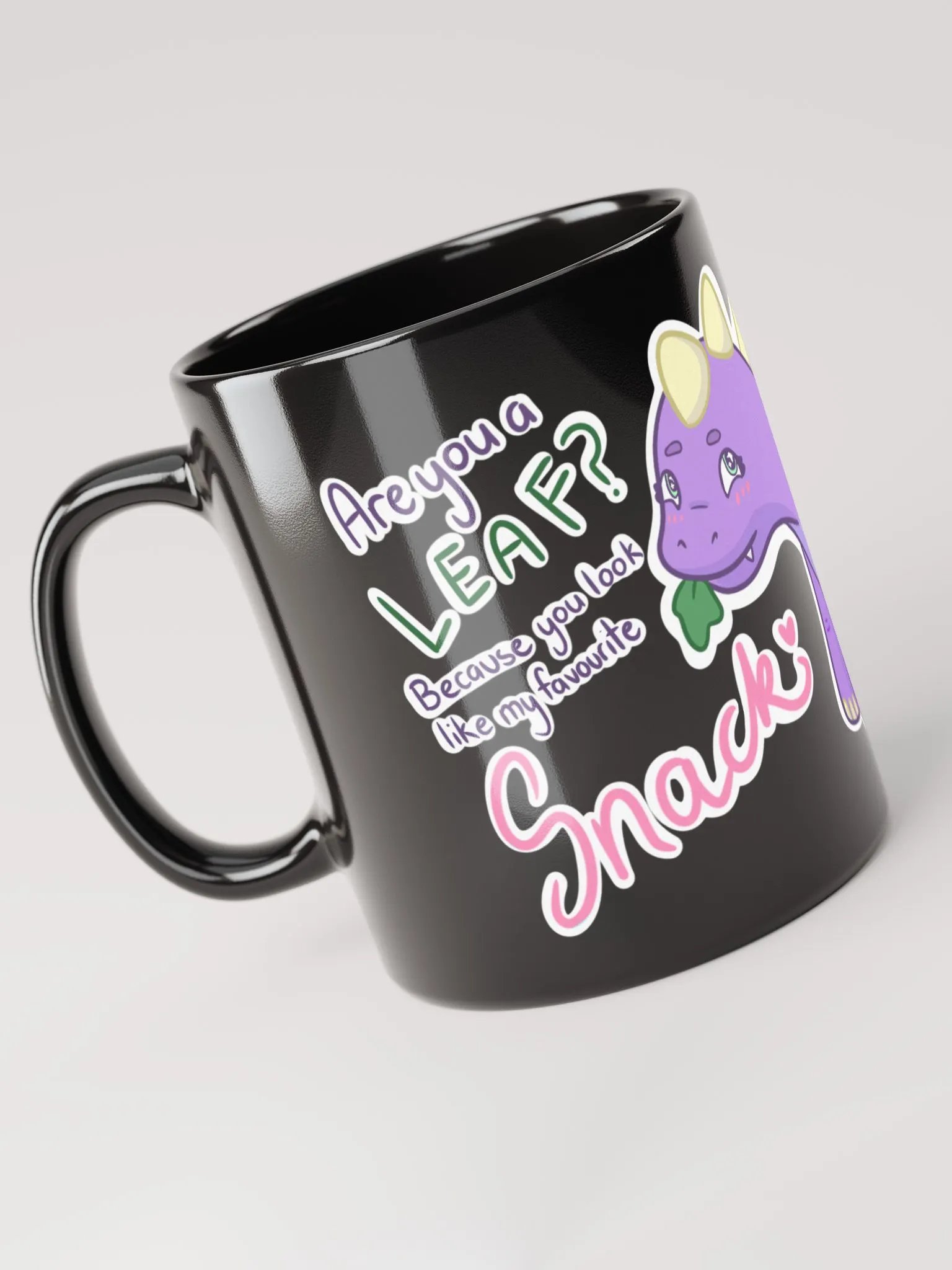 Stego-Snack Mug product image (4)