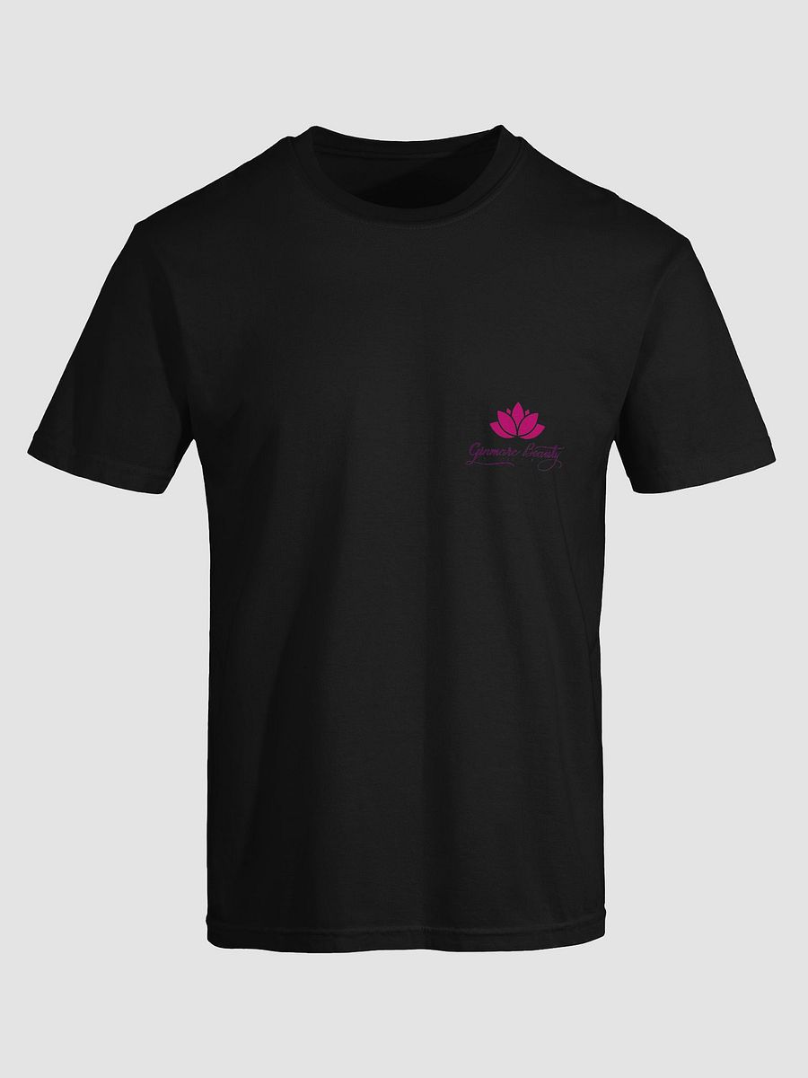 Lotus Beauty Nail Designer T-Shirt product image (2)