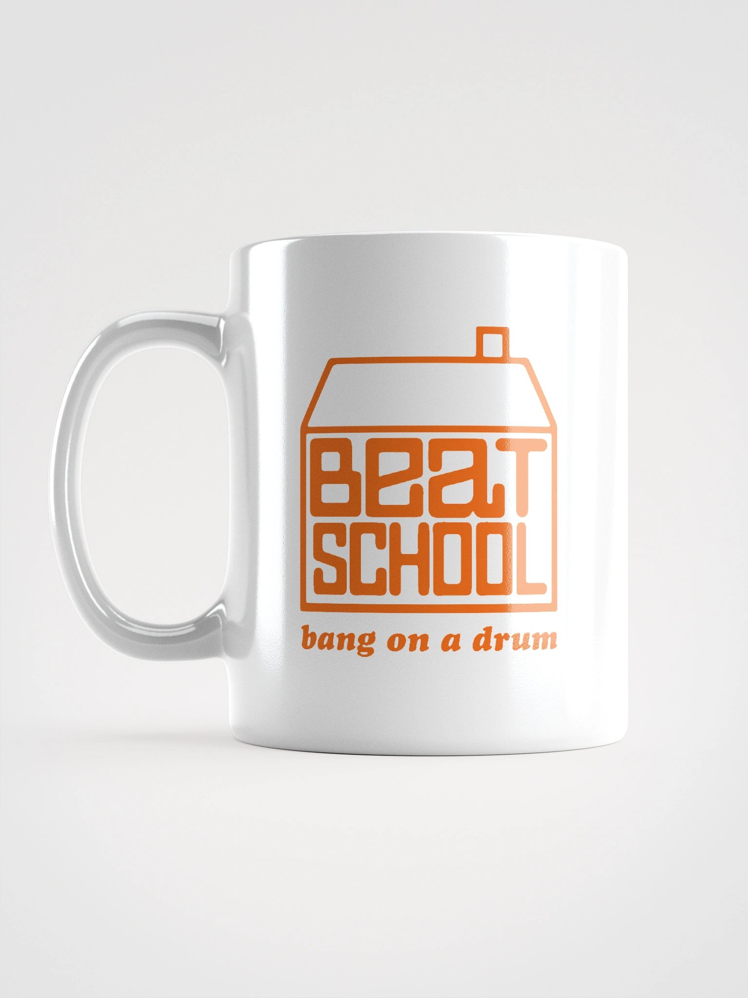 Beat School Mug product image (1)
