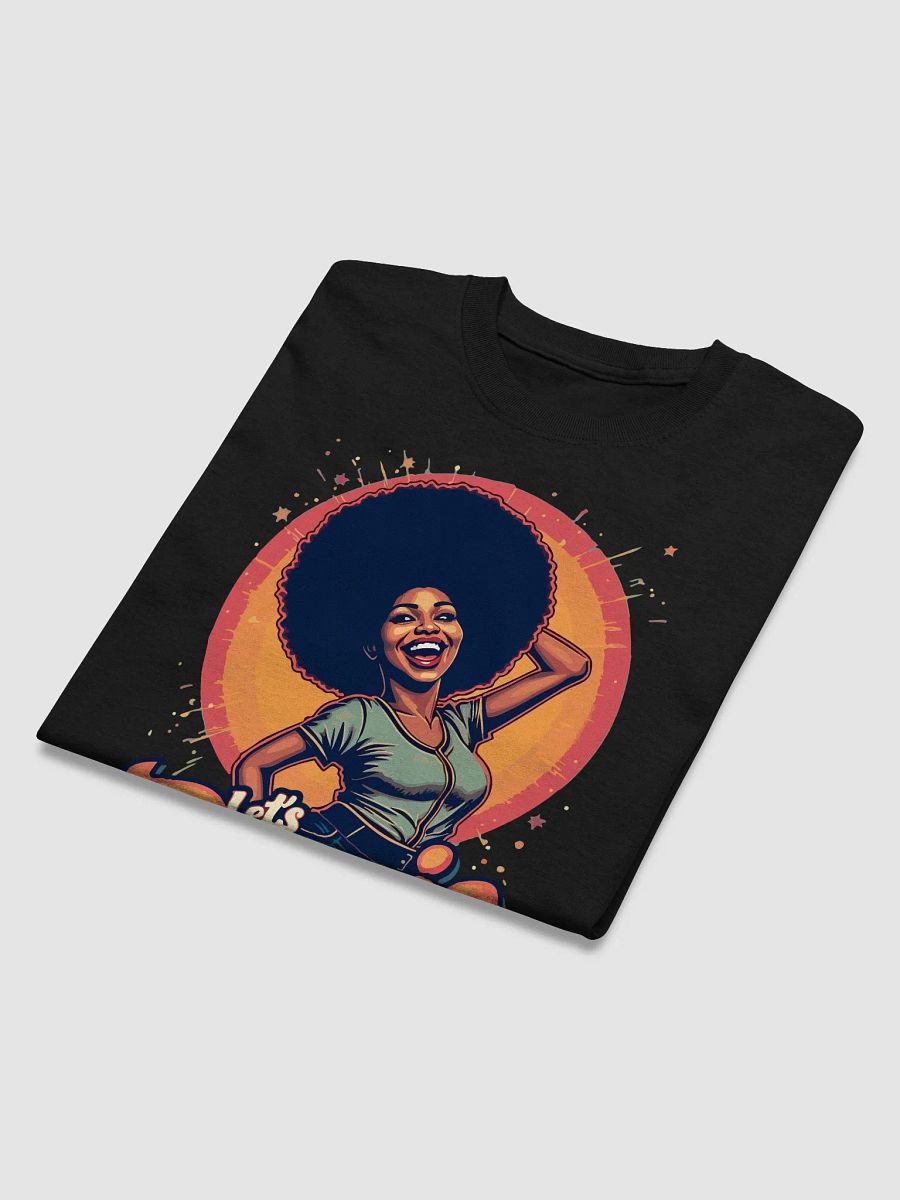 Let's Boogie T-Shirt product image (3)