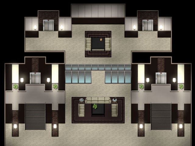 KR Skyscraper Tileset for RPGs product image (5)